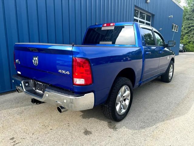 used 2019 Ram 1500 car, priced at $21,985