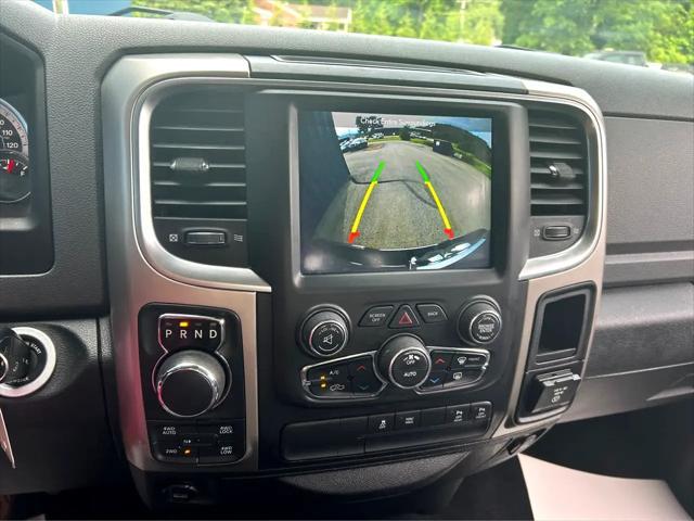 used 2019 Ram 1500 car, priced at $21,985