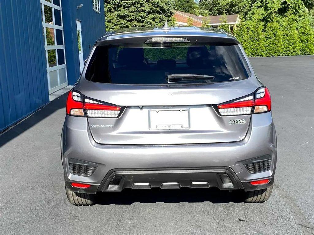 used 2020 Mitsubishi Outlander Sport car, priced at $13,475