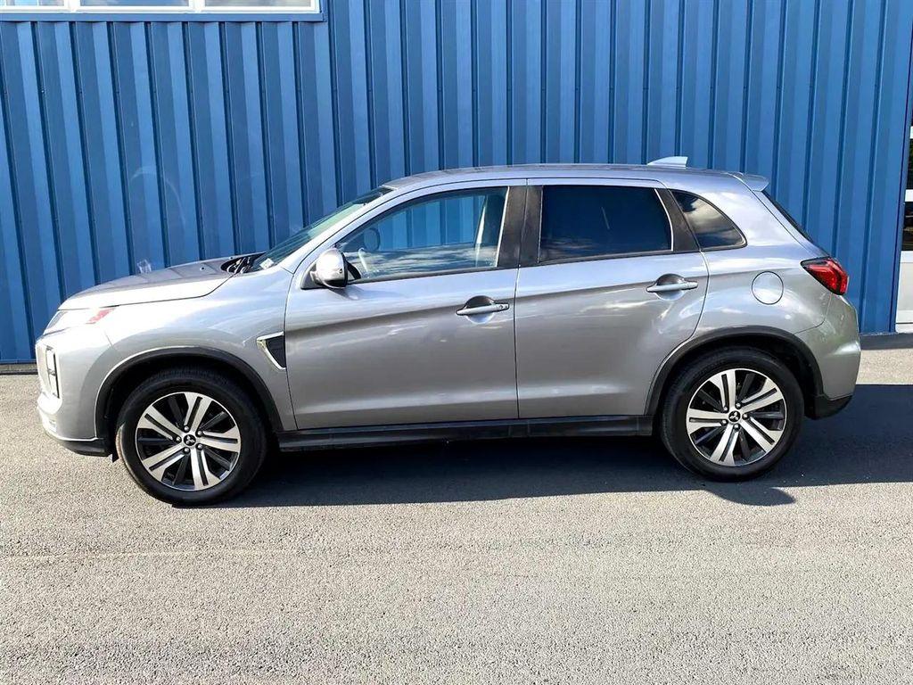 used 2020 Mitsubishi Outlander Sport car, priced at $13,475