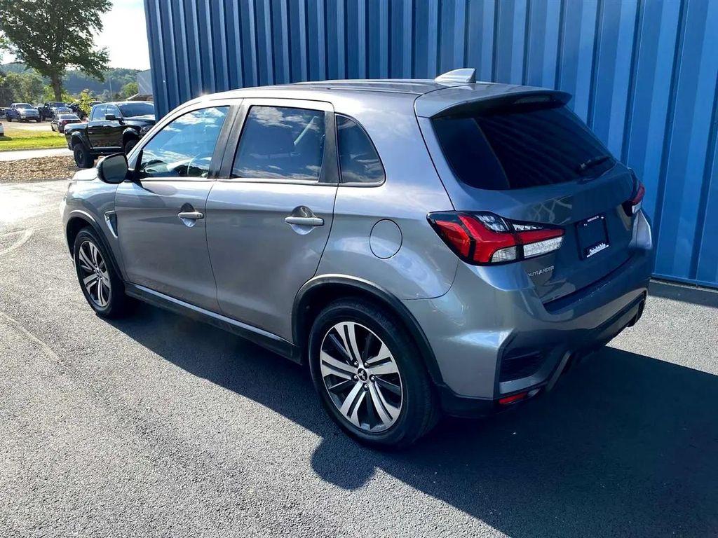 used 2020 Mitsubishi Outlander Sport car, priced at $13,475