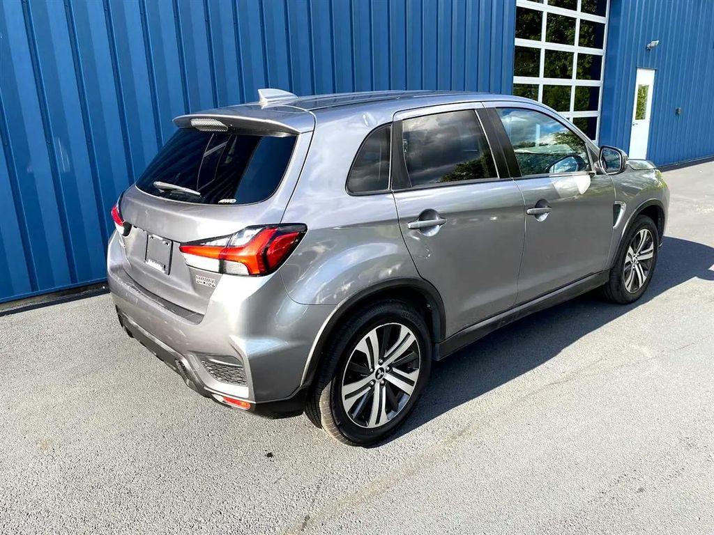 used 2020 Mitsubishi Outlander Sport car, priced at $13,475