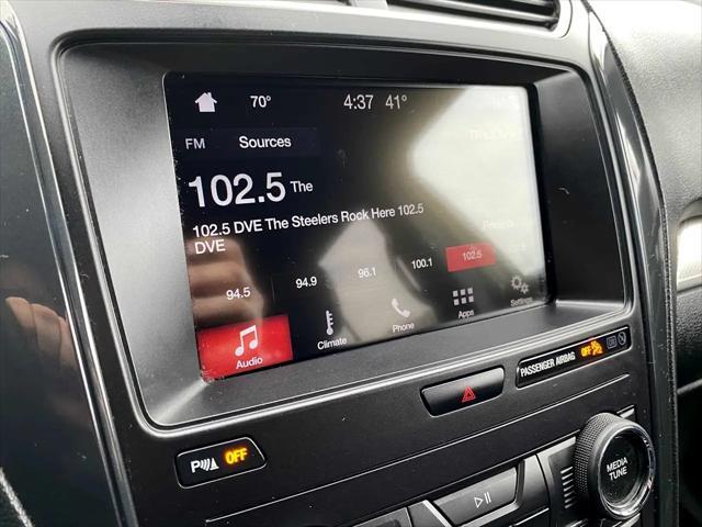 used 2018 Ford Explorer car, priced at $16,990