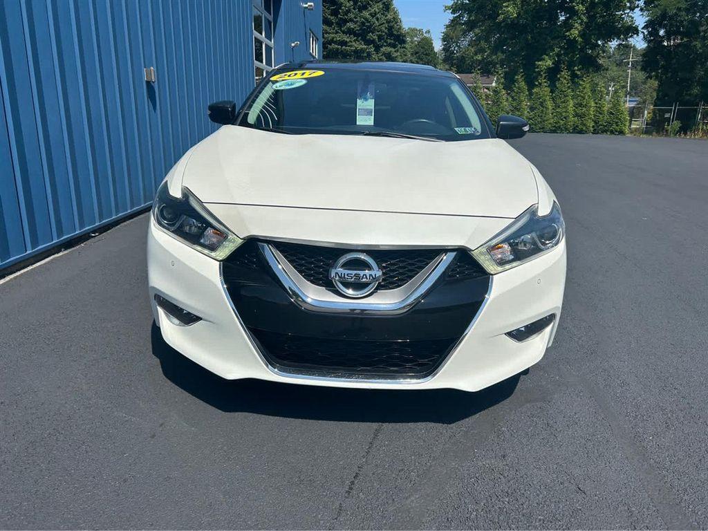 used 2017 Nissan Maxima car, priced at $16,478