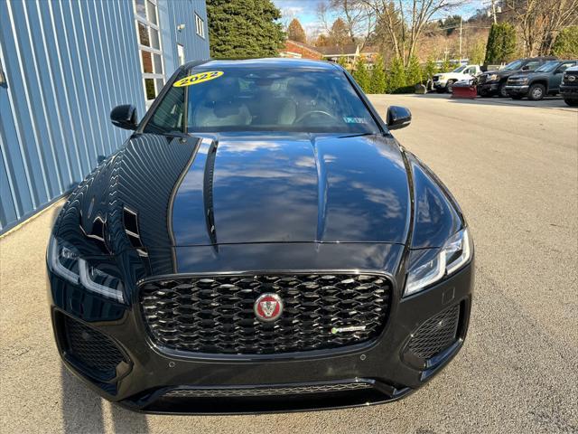 used 2022 Jaguar XF car, priced at $32,555