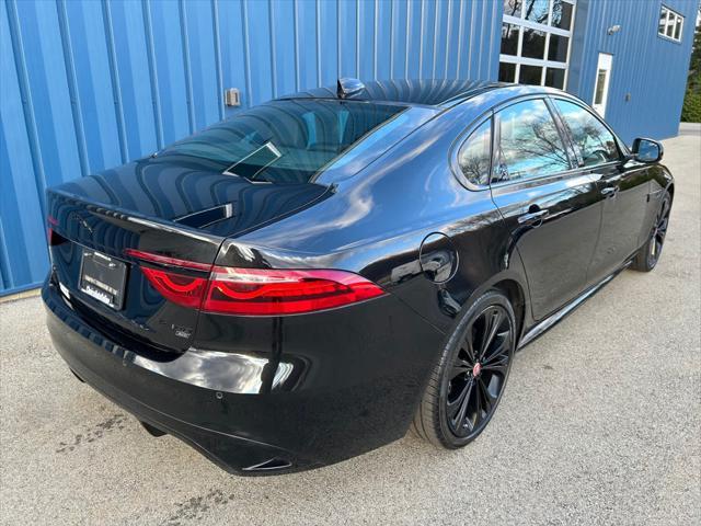 used 2022 Jaguar XF car, priced at $32,555