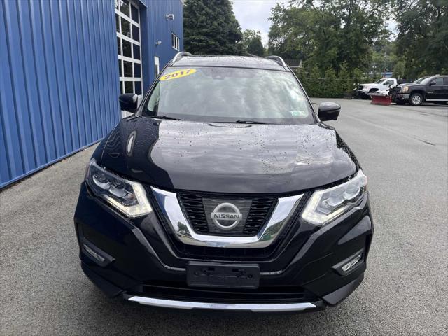 used 2017 Nissan Rogue car, priced at $14,470