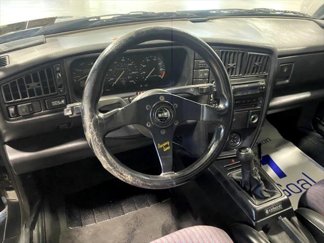 used 1990 Volkswagen Corrado car, priced at $11,900