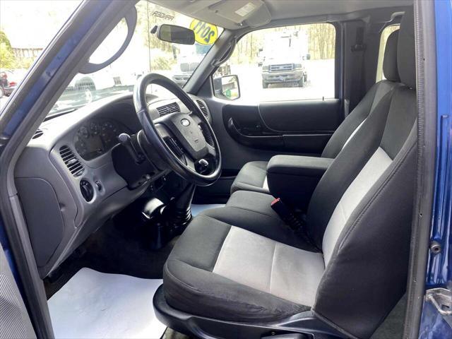 used 2011 Ford Ranger car, priced at $13,950