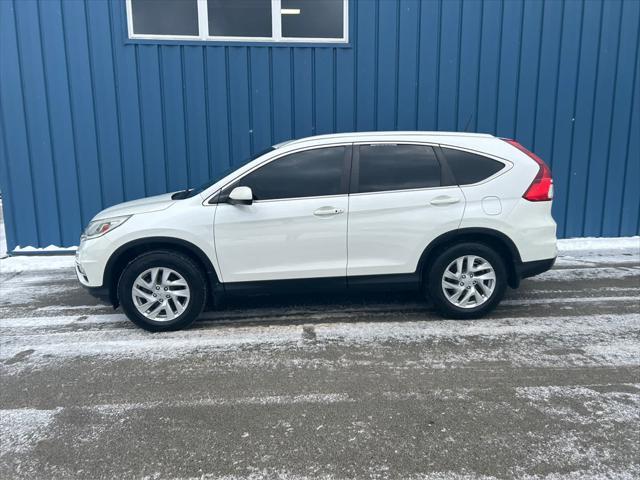 used 2016 Honda CR-V car, priced at $16,250