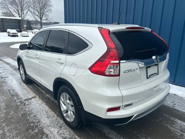 used 2016 Honda CR-V car, priced at $16,250