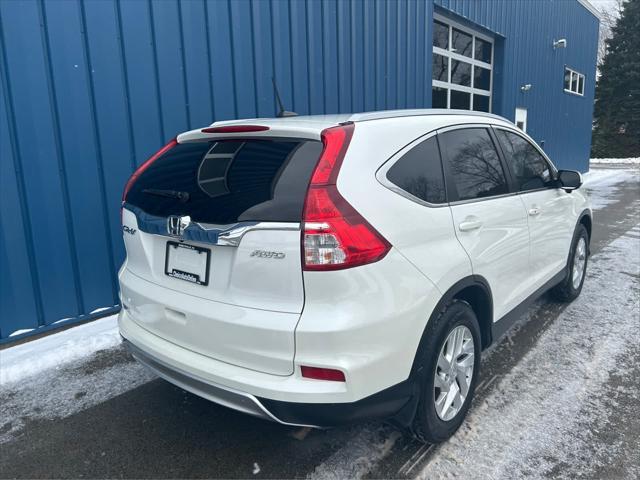 used 2016 Honda CR-V car, priced at $16,250