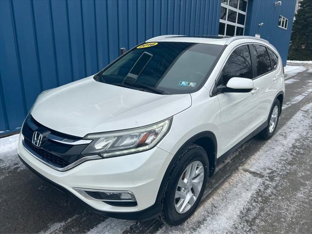 used 2016 Honda CR-V car, priced at $16,250