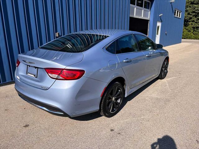 used 2015 Chrysler 200 car, priced at $9,426