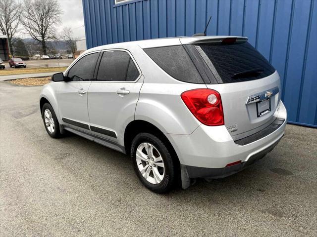 used 2015 Chevrolet Equinox car, priced at $11,746