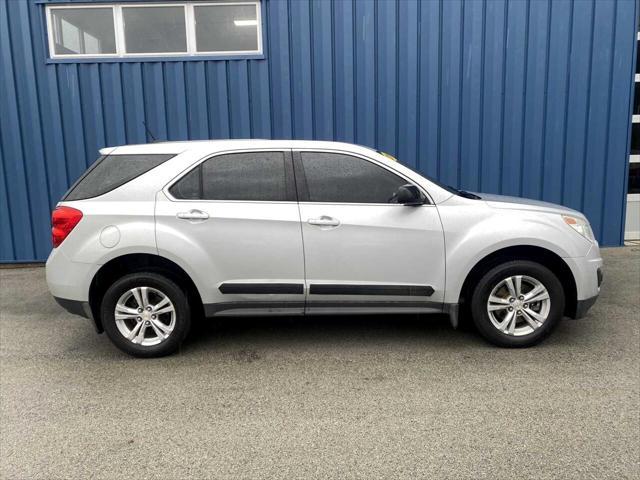 used 2015 Chevrolet Equinox car, priced at $11,746