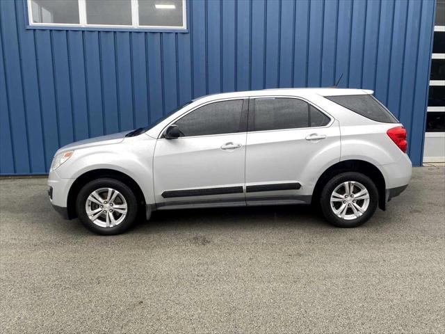 used 2015 Chevrolet Equinox car, priced at $11,746