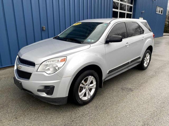 used 2015 Chevrolet Equinox car, priced at $11,746