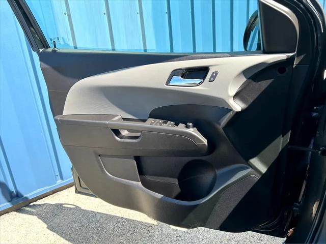 used 2014 Chevrolet Sonic car, priced at $8,244