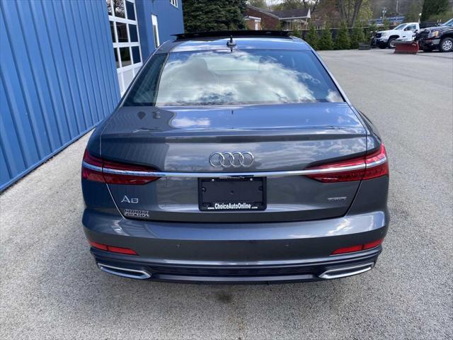 used 2019 Audi A6 car, priced at $25,992