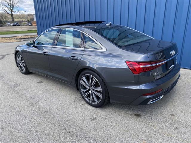 used 2019 Audi A6 car, priced at $25,992