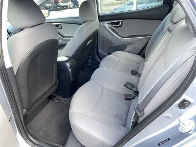 used 2015 Hyundai Elantra car, priced at $9,886