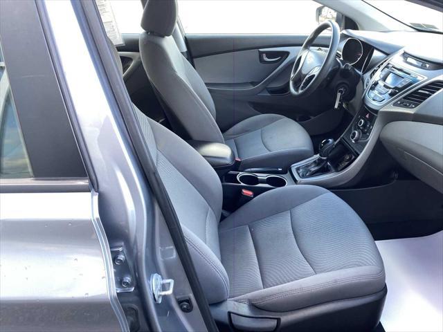 used 2015 Hyundai Elantra car, priced at $8,835