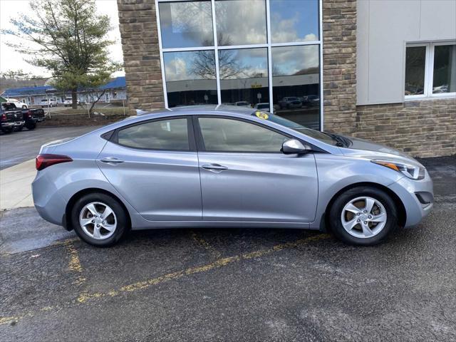 used 2015 Hyundai Elantra car, priced at $9,886