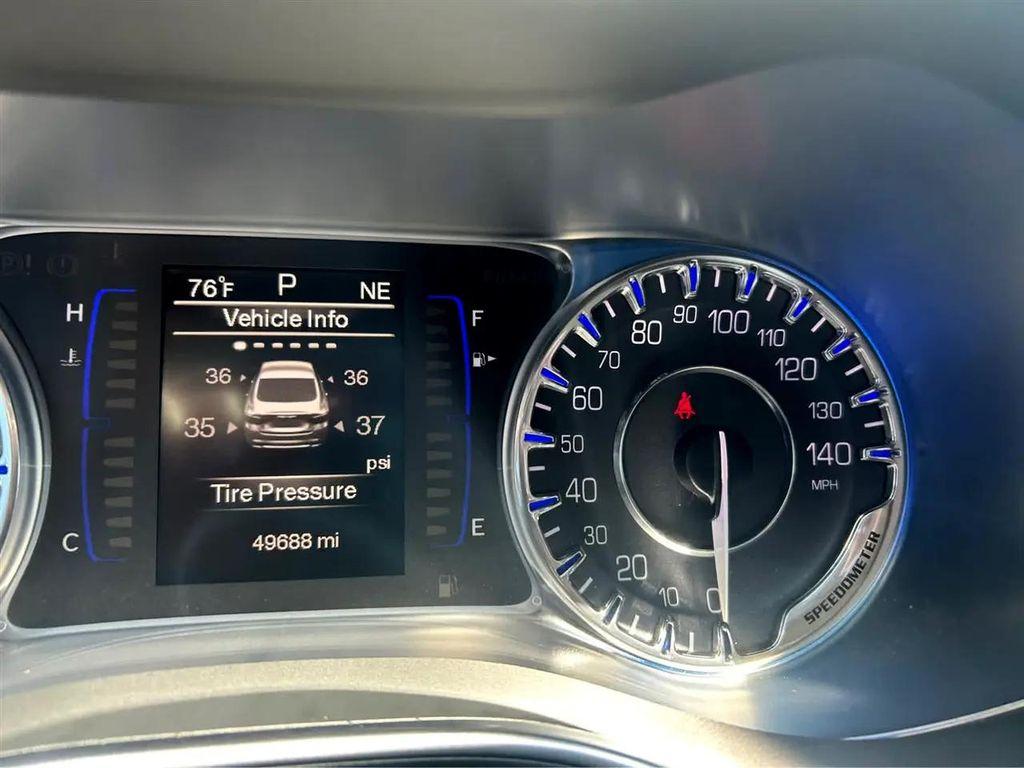 used 2015 Chrysler 200 car, priced at $12,252