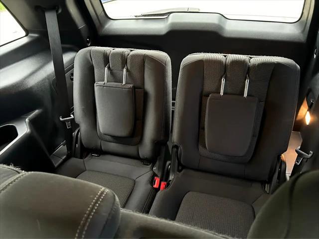 used 2017 Ford Explorer car, priced at $17,661