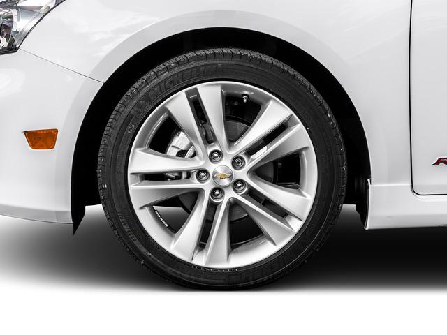 used 2016 Chevrolet Cruze Limited car, priced at $9,998