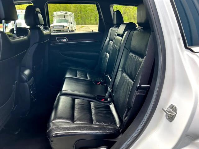 used 2014 Jeep Grand Cherokee car, priced at $13,904