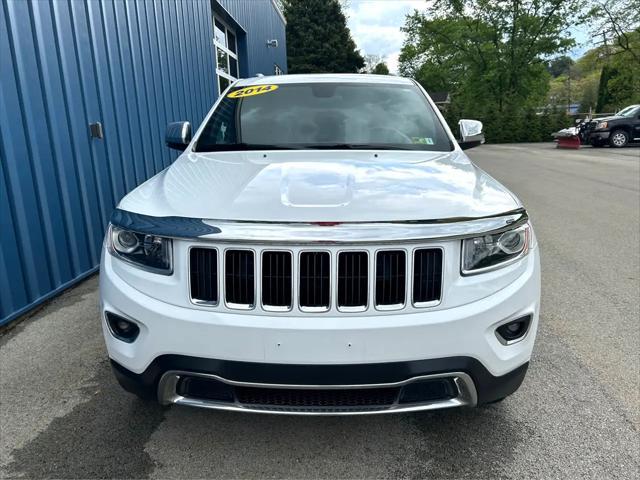 used 2014 Jeep Grand Cherokee car, priced at $13,904