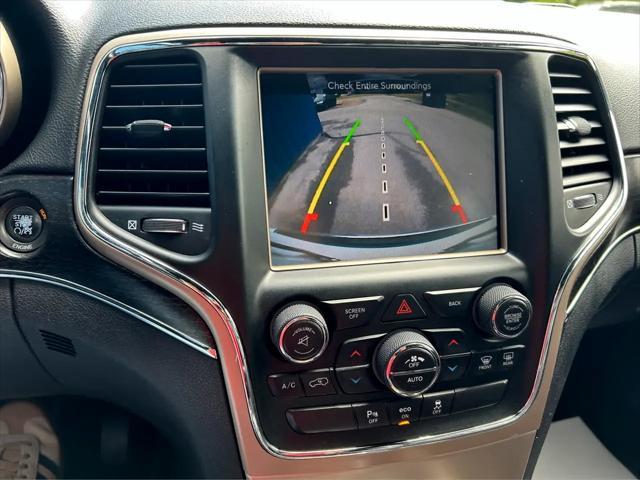 used 2014 Jeep Grand Cherokee car, priced at $13,904