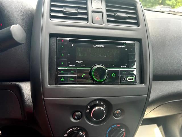 used 2018 Nissan Versa car, priced at $7,996