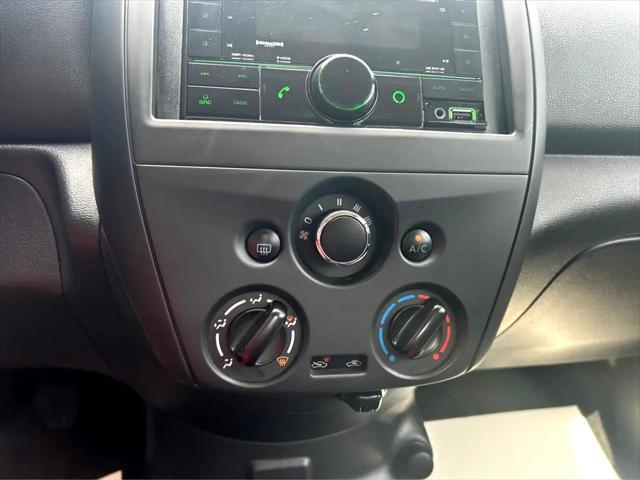 used 2018 Nissan Versa car, priced at $7,996