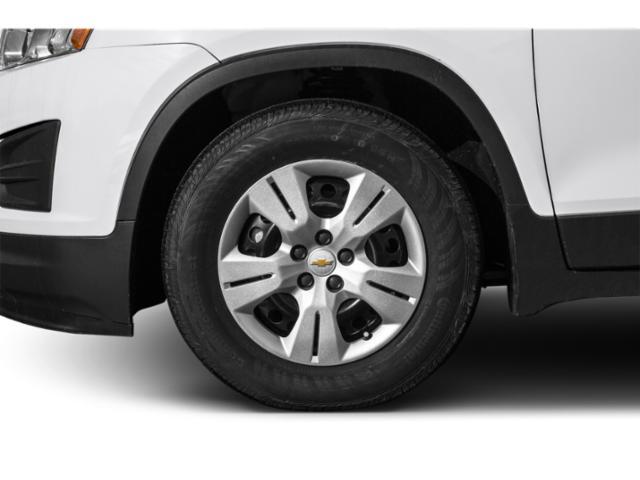 used 2015 Chevrolet Trax car, priced at $9,998