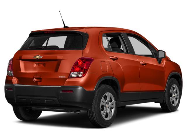 used 2015 Chevrolet Trax car, priced at $9,998