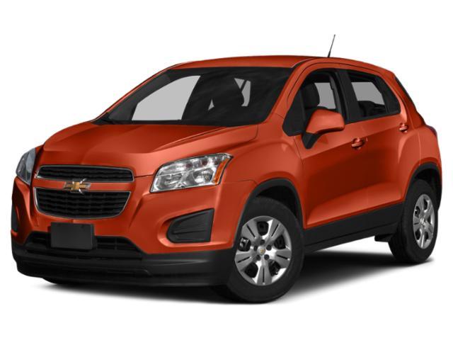 used 2015 Chevrolet Trax car, priced at $9,998