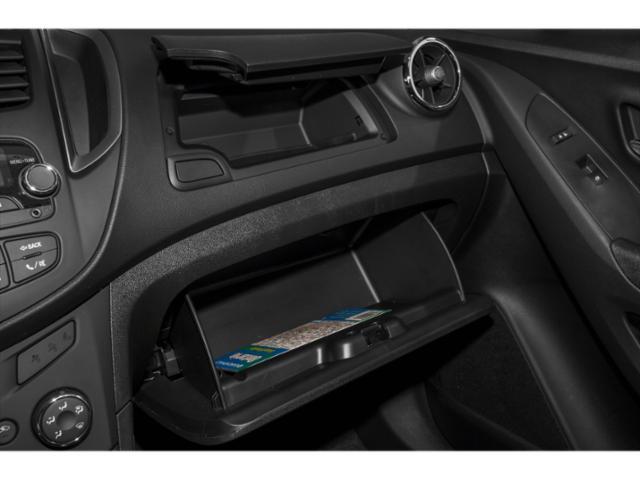 used 2015 Chevrolet Trax car, priced at $9,998