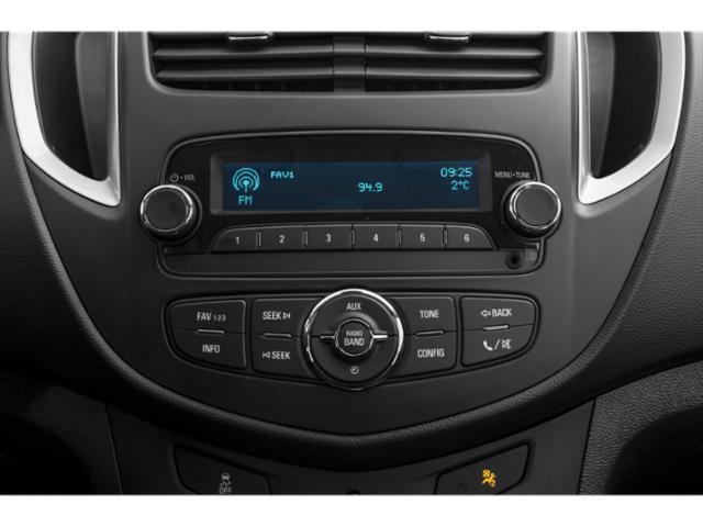 used 2015 Chevrolet Trax car, priced at $9,998