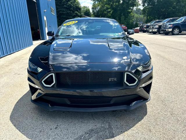 used 2022 Ford Mustang car, priced at $44,955