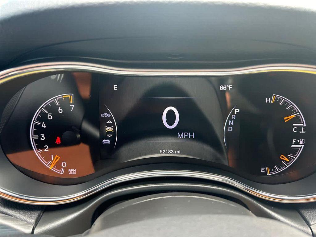 used 2021 Jeep Grand Cherokee car, priced at $23,487