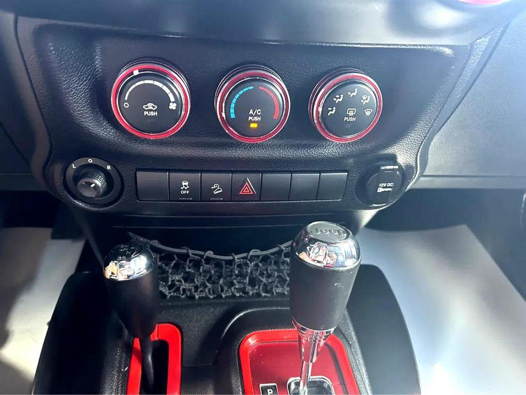 used 2014 Jeep Wrangler Unlimited car, priced at $17,970