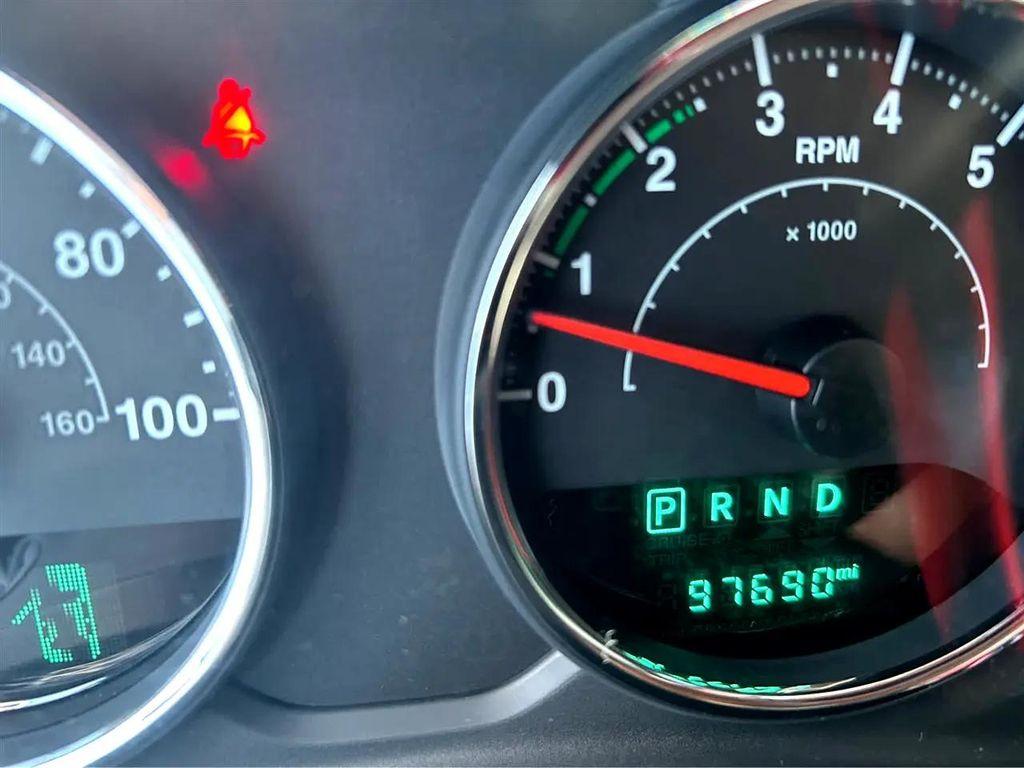 used 2014 Jeep Wrangler Unlimited car, priced at $17,970