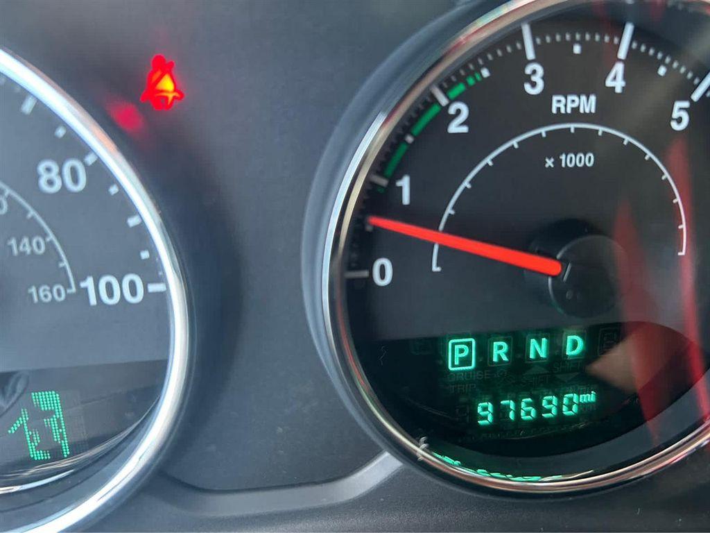 used 2014 Jeep Wrangler Unlimited car, priced at $16,533