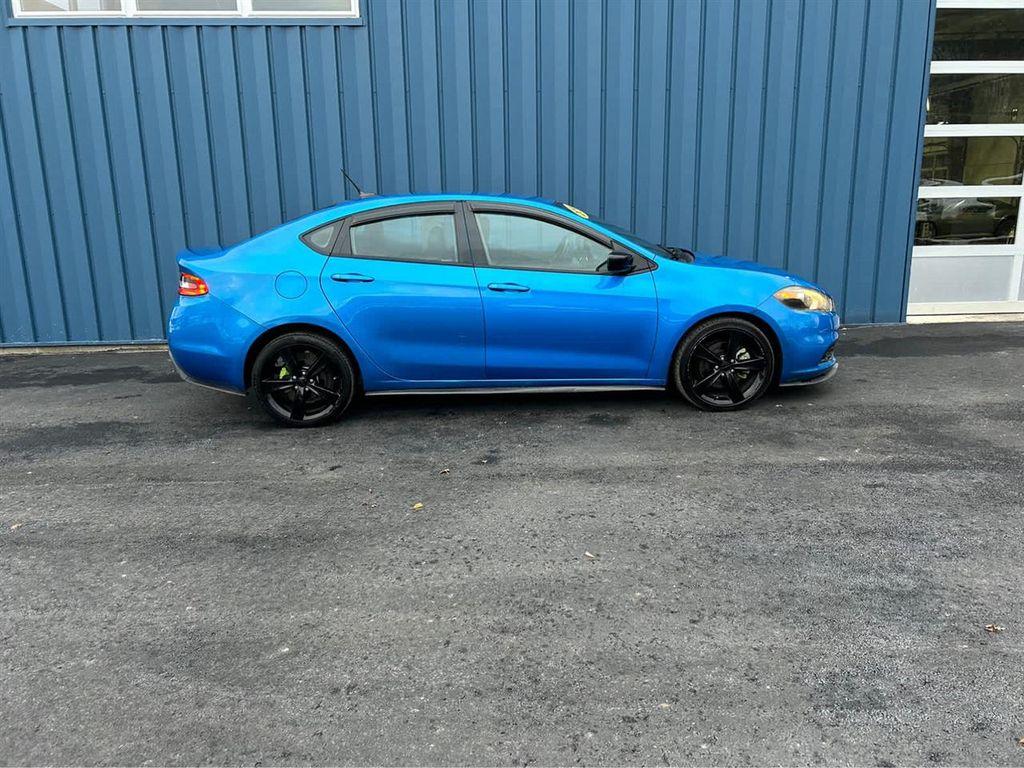used 2015 Dodge Dart car, priced at $7,497