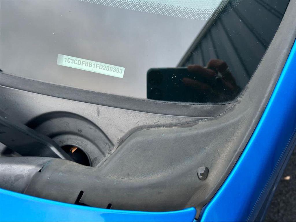 used 2015 Dodge Dart car, priced at $7,497