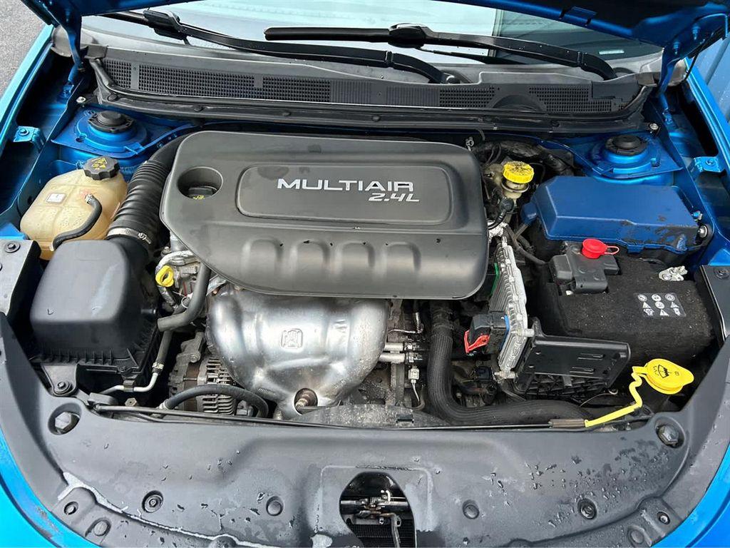 used 2015 Dodge Dart car, priced at $7,497