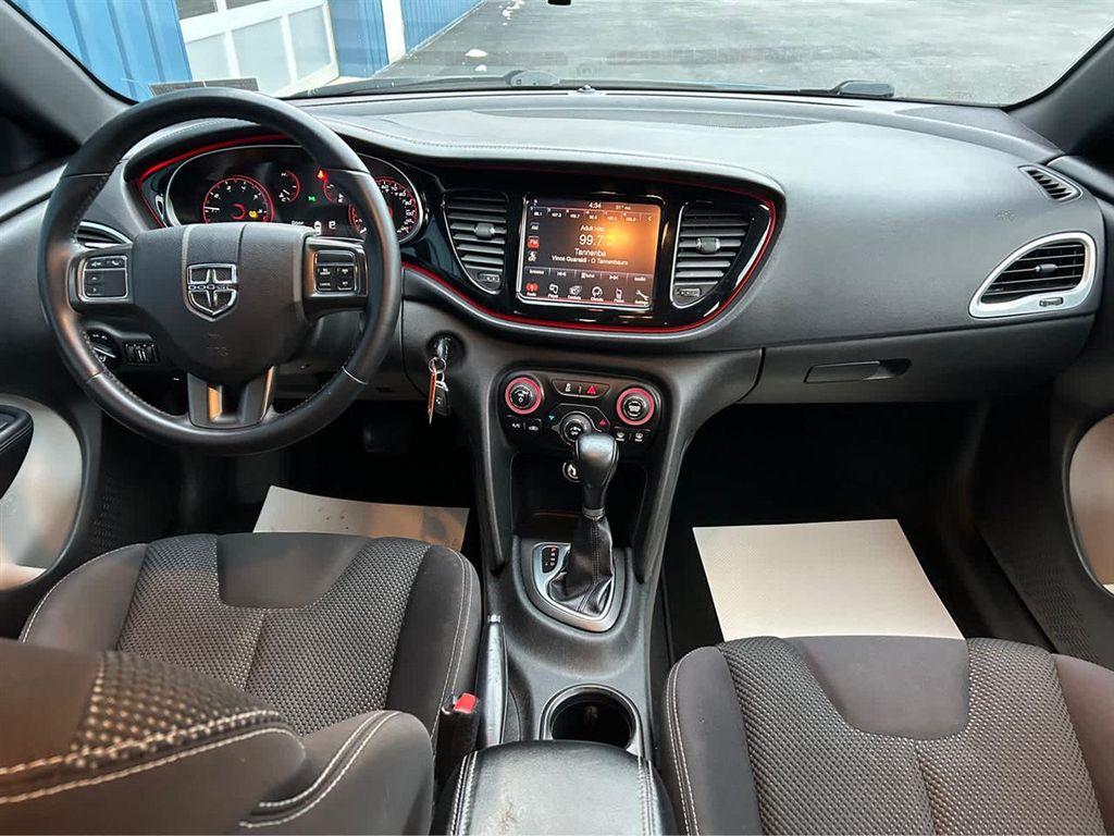 used 2015 Dodge Dart car, priced at $7,497